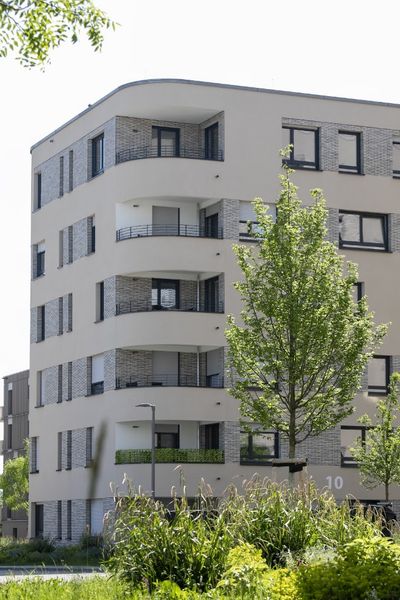 Heilbronn Hochgelegen - Moderne 3-Zimmer Penthouse Wohnung mit hochwertiger Einbauküche